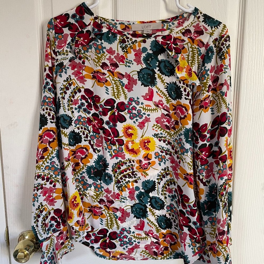 Loft Blouse